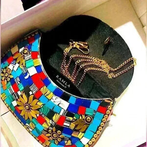 NEW AND SEALED RAMLA Sunshine Bag